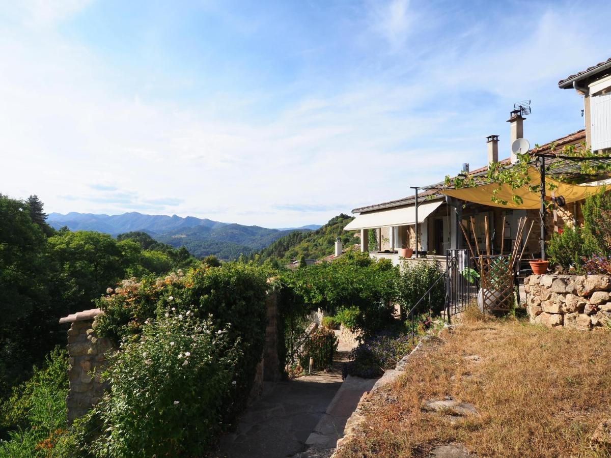Bed and Breakfast L'Evidence Prades  Exterior foto