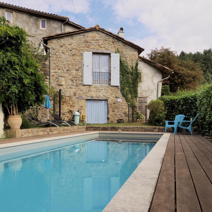 Bed and Breakfast L'Evidence Prades  Exterior foto
