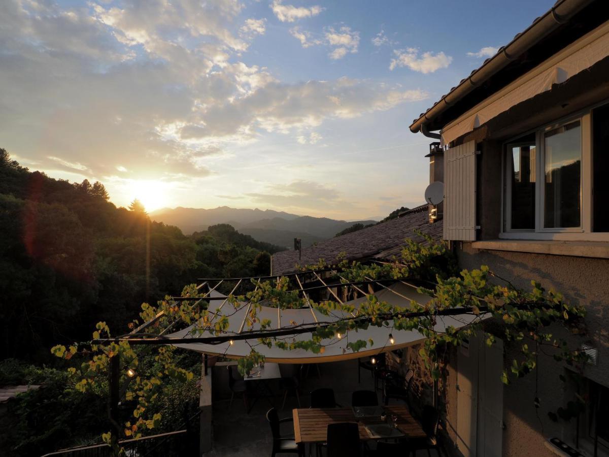 Bed and Breakfast L'Evidence Prades  Exterior foto