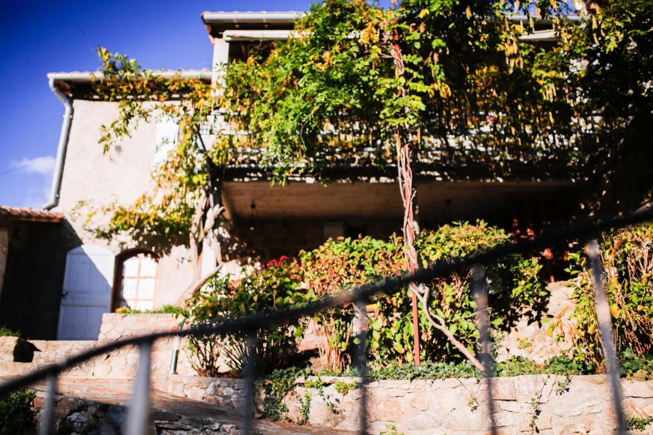 Bed and Breakfast L'Evidence Prades  Exterior foto